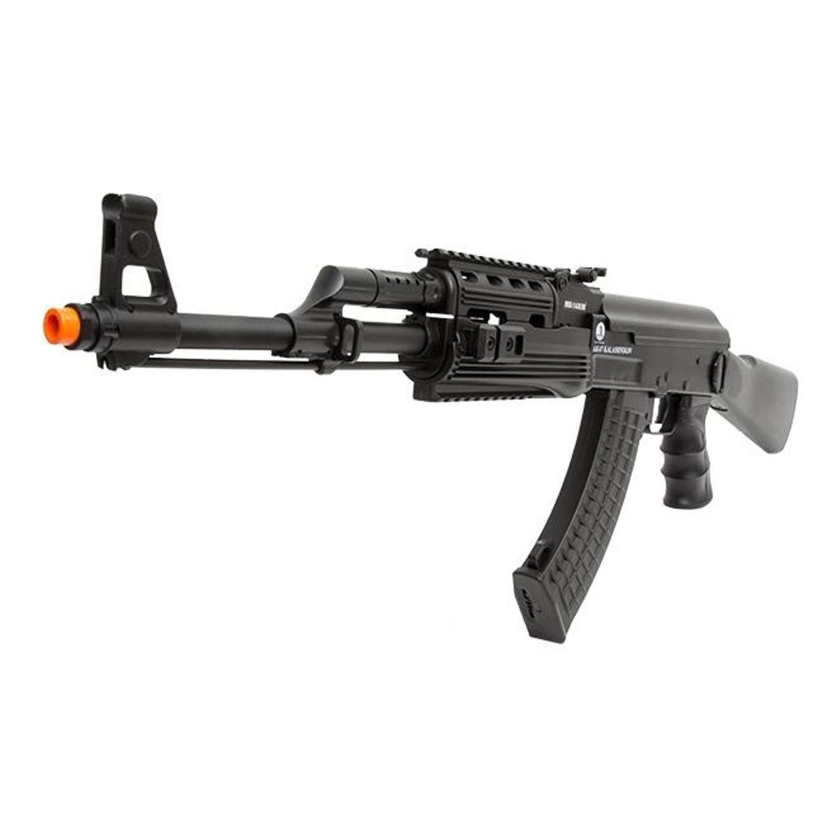 Airsoft AK 47 Tactical Full Stock Version FSV Kalashinikov AEG Cybergun