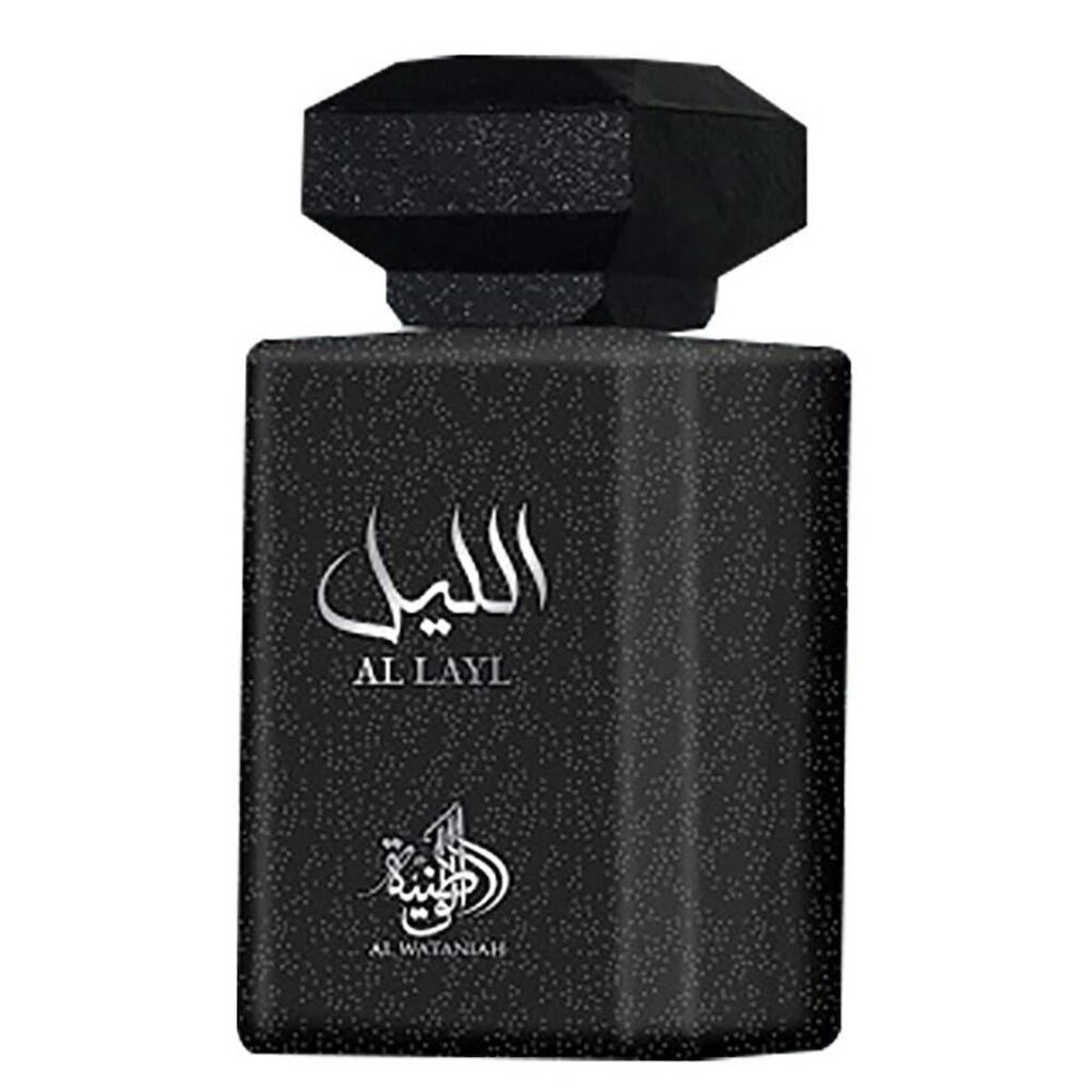 Al Wataniah Al Layl Perfume Masculino Eau de Parfum 100ml