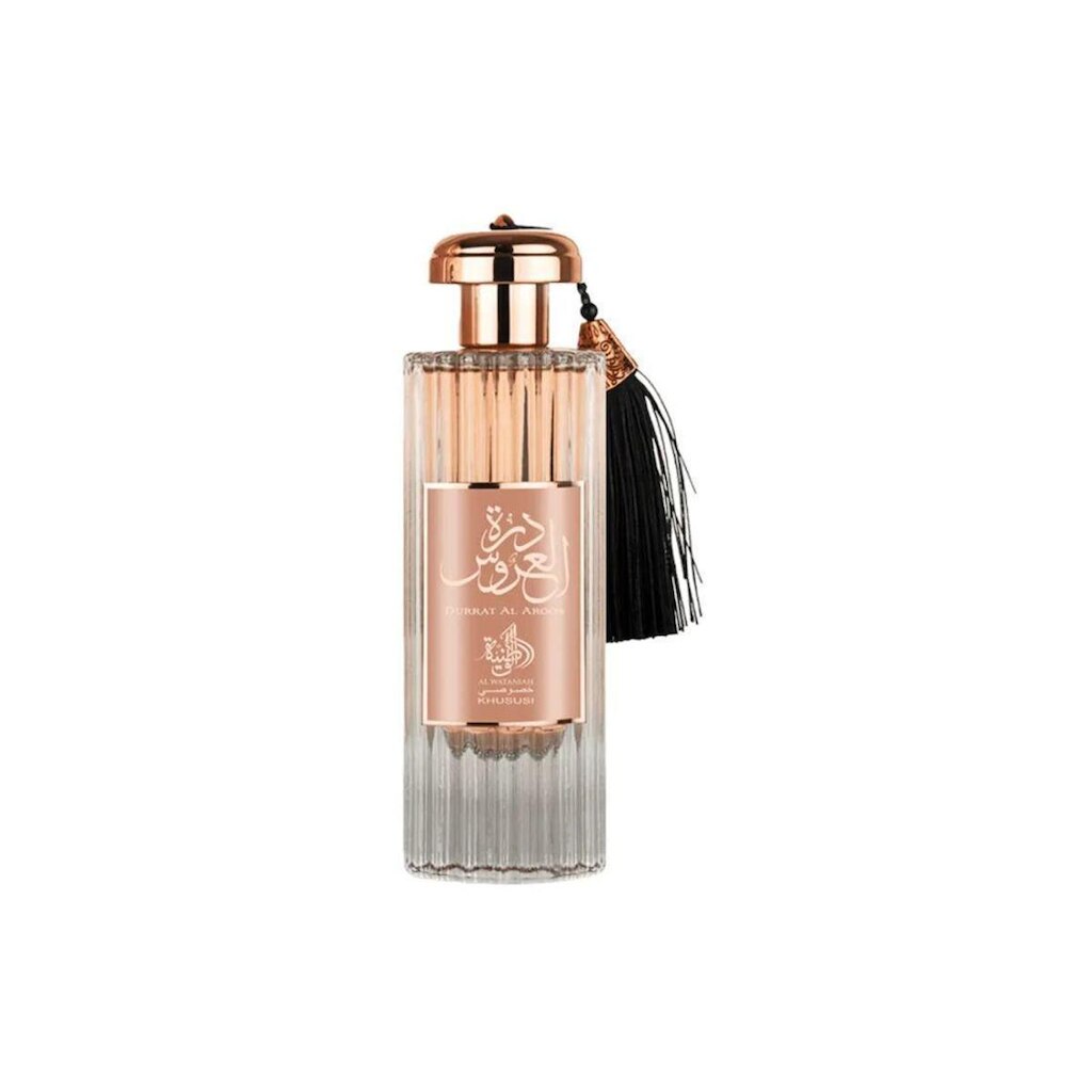 Al Wataniah Durrat Al Aroos Edp - Perfume Árabe Feminino 85ml