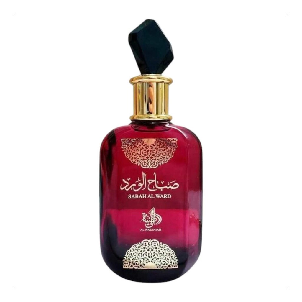 Al Wataniah Sabah Al Ward Eau De Parfum Feminino 100ml