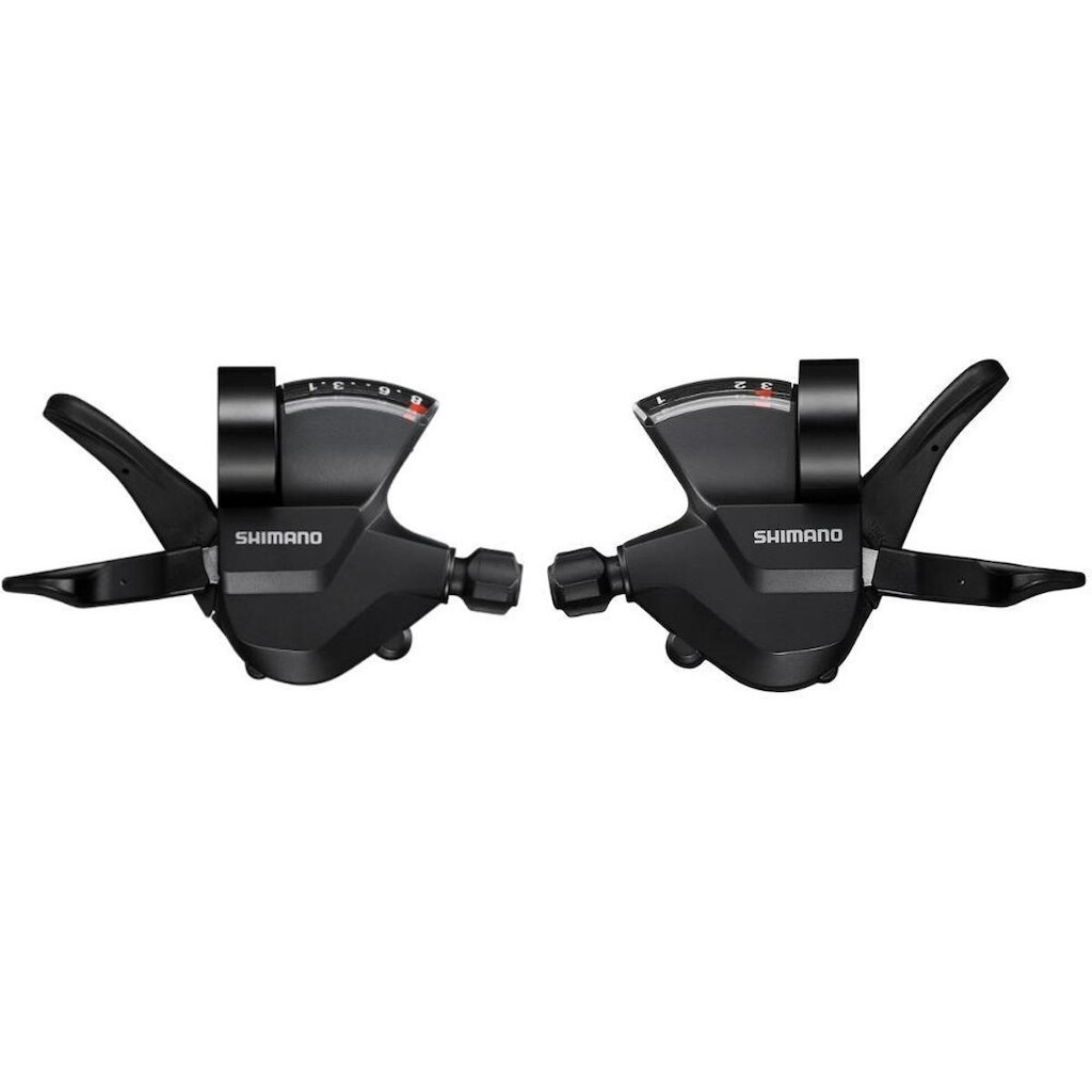 Alavanca Câmbio Shimano Altus 8v
