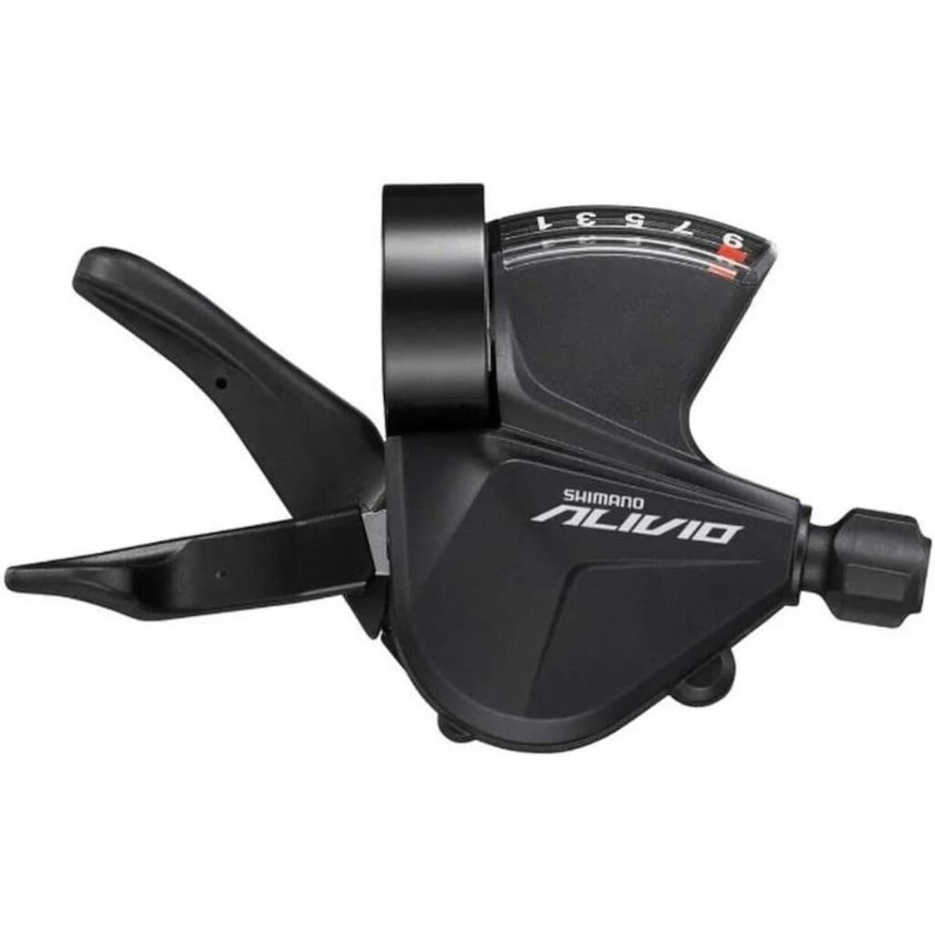 ALAVANCA DE CÂMBIO SHIMANO ALIVIO SL-M3100 9V DIR