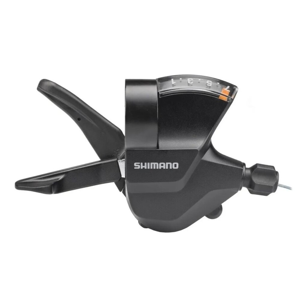 ALAVANCA DE CÂMBIO SHIMANO ALTUS SL-M315 RAPID FIRE 7V DIR