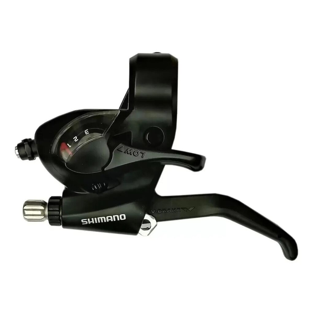 ALAVANCA DE CAMBIO/FREIO SHIMANO TOURNEY ST-EF41 3V ESQUERDO