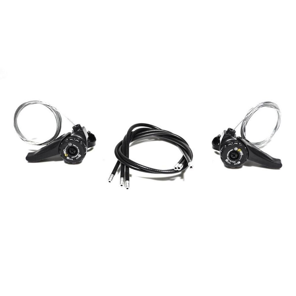 Alavanca de Marcha em Nylon 6/7v Preto