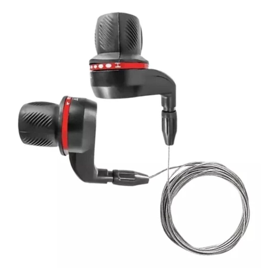 Alavanca Passador Grip Shift 18V K30 C/ Cabos C/ Conduítes