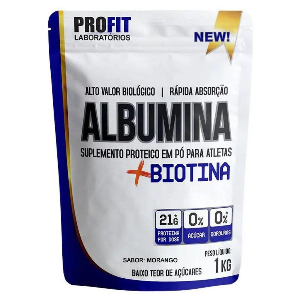 Albumina 1kg - ProFit