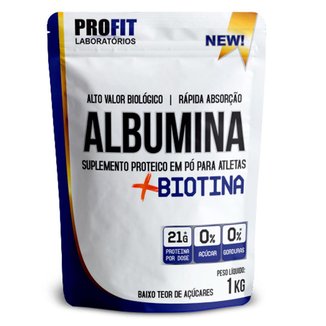 Albumina 1Kg - Profit