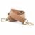 Alça De Bolsa e bag Mochila Com Mosquete - Nude
