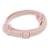 Alça Elástica String Sutiã Liz 00073 - Rosa