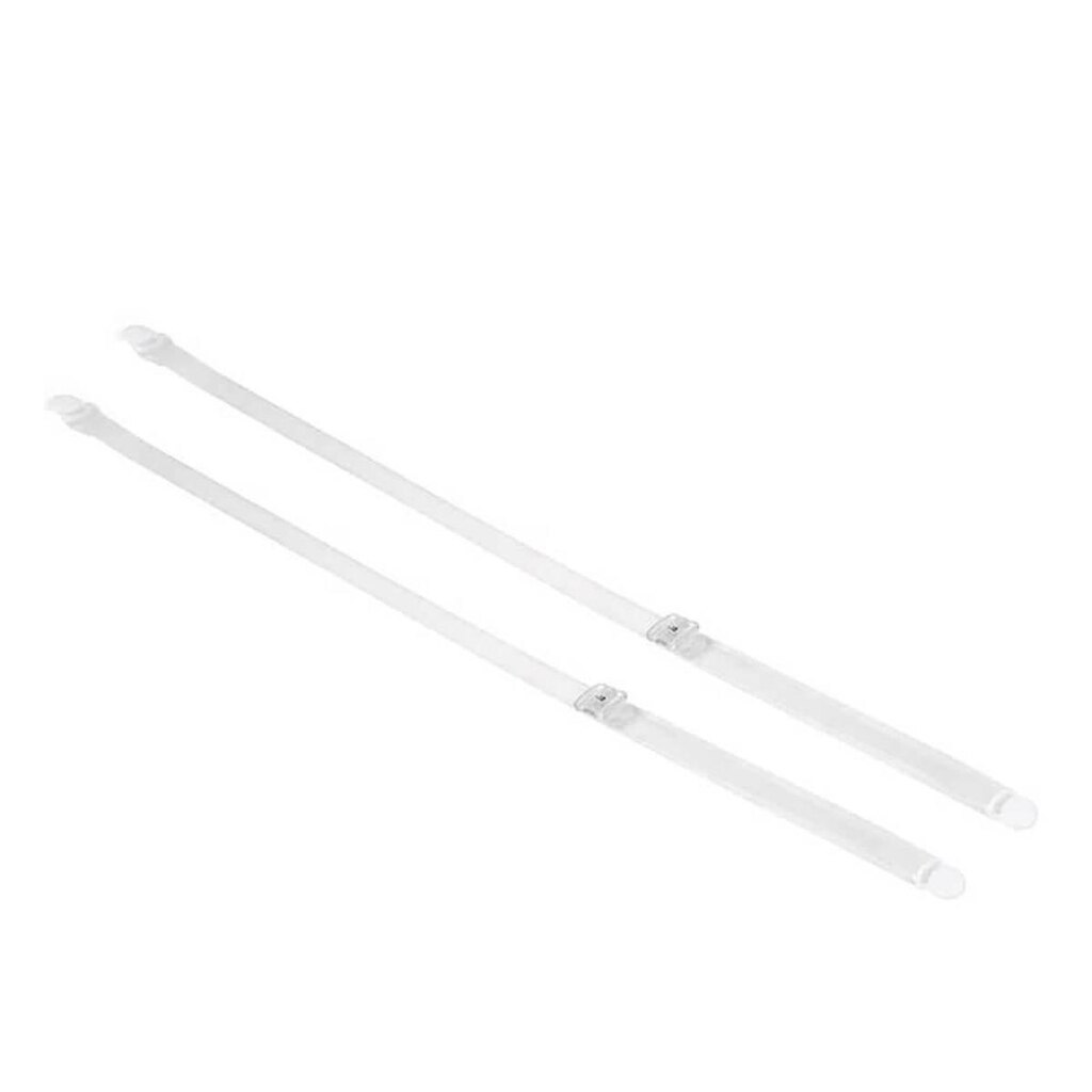 Alças de Silicone Liz 00072 Com Fecho Giratório