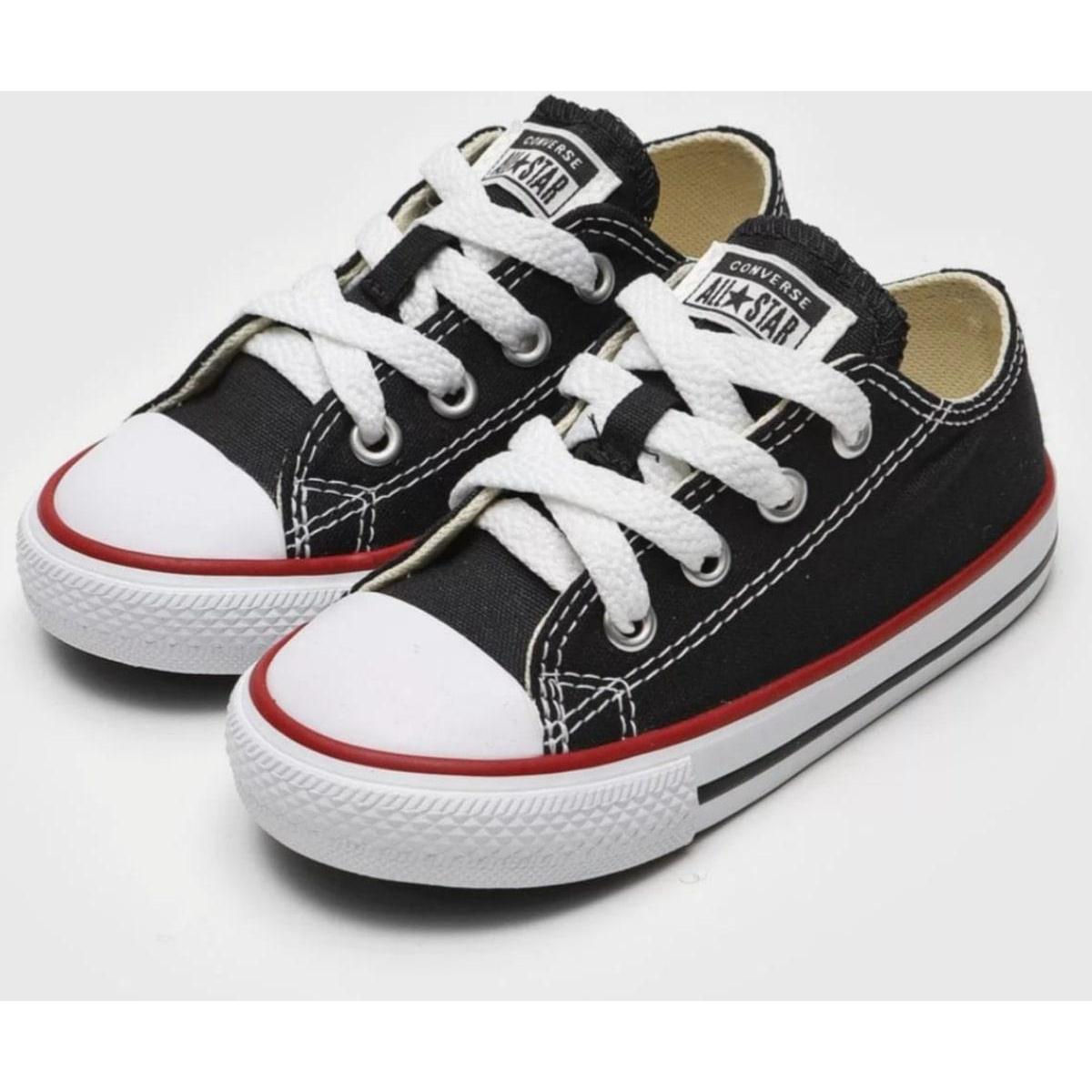 converse black and white