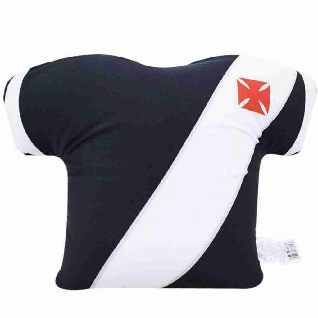 Almofada Camisa Time (Isopor) - Vasco