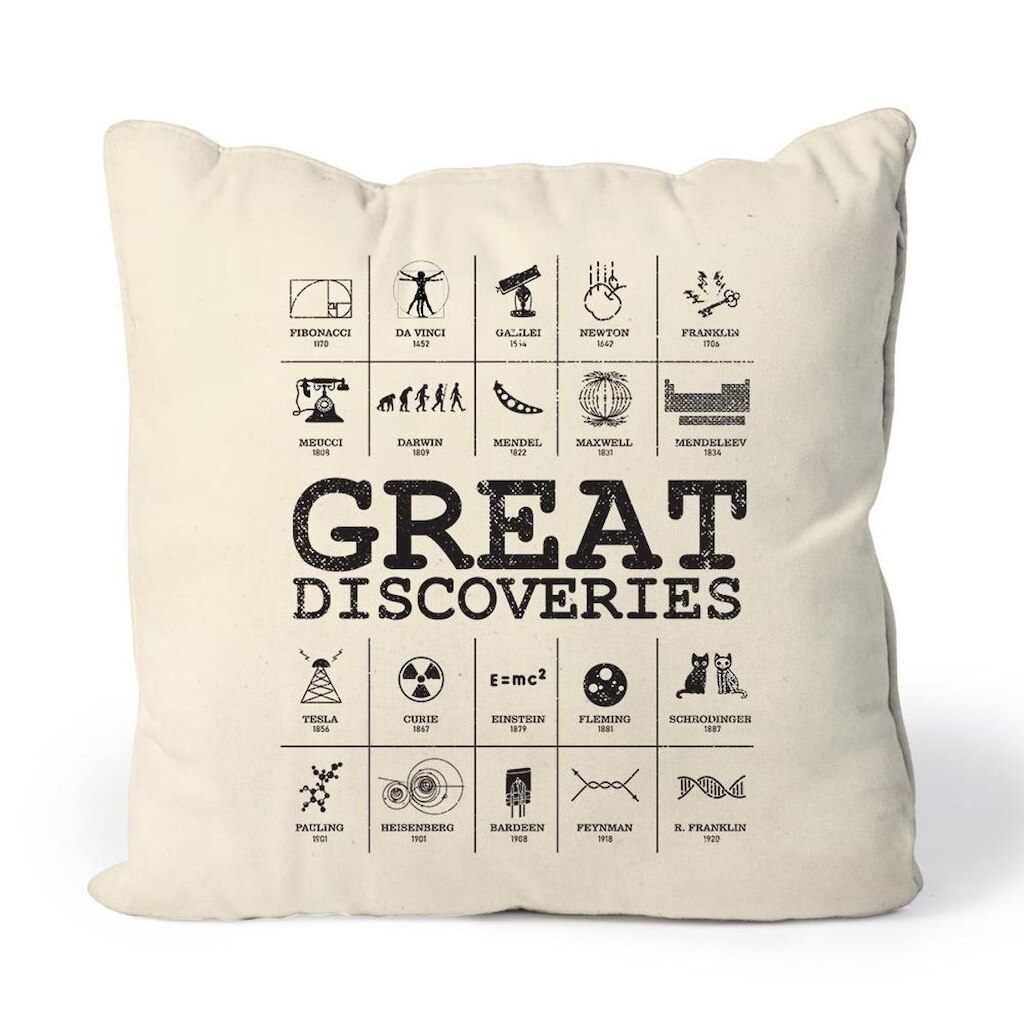Almofada Great Discoveries