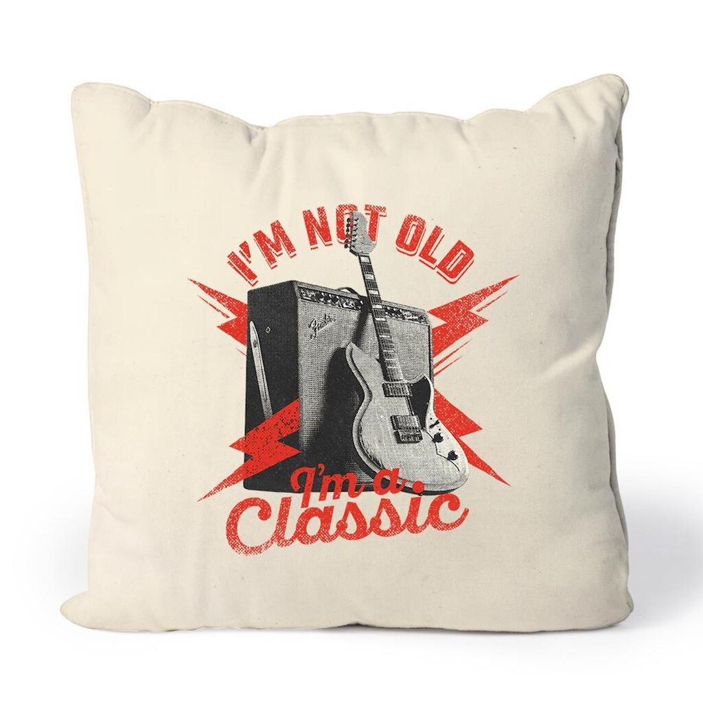 Almofada I'm A Classic