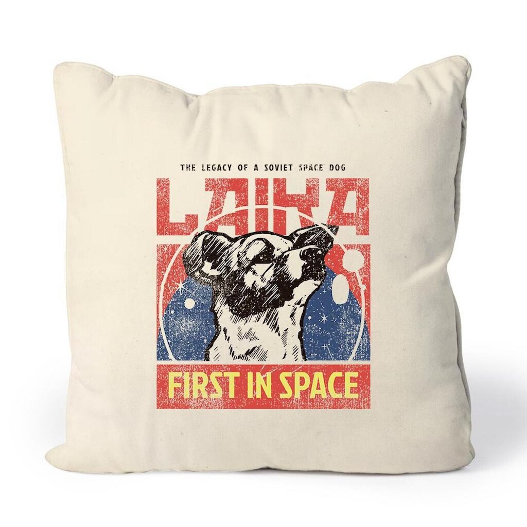 Almofada Laika