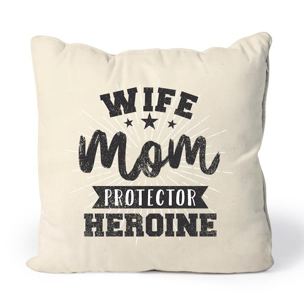 Almofada Mom Heroine