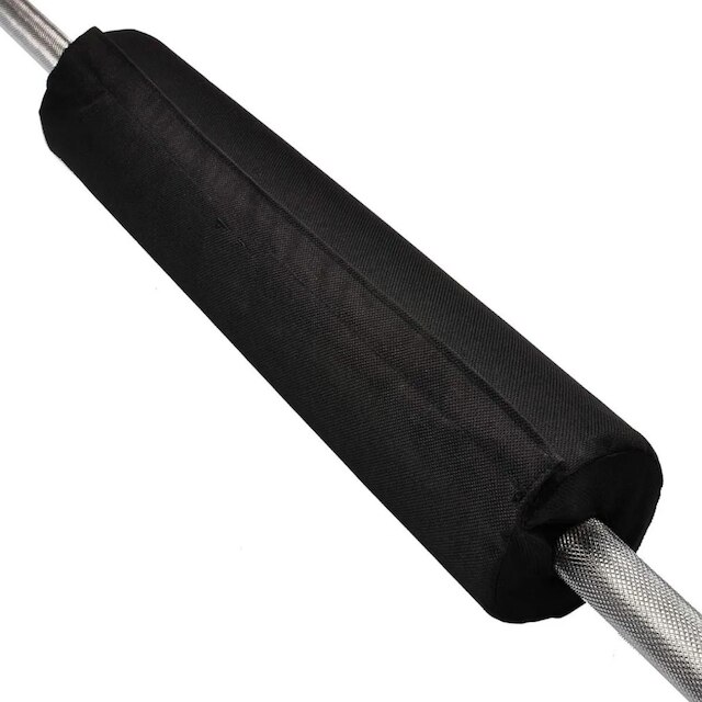 Almofada para Barra Musculação com Velcro Ahead Sports