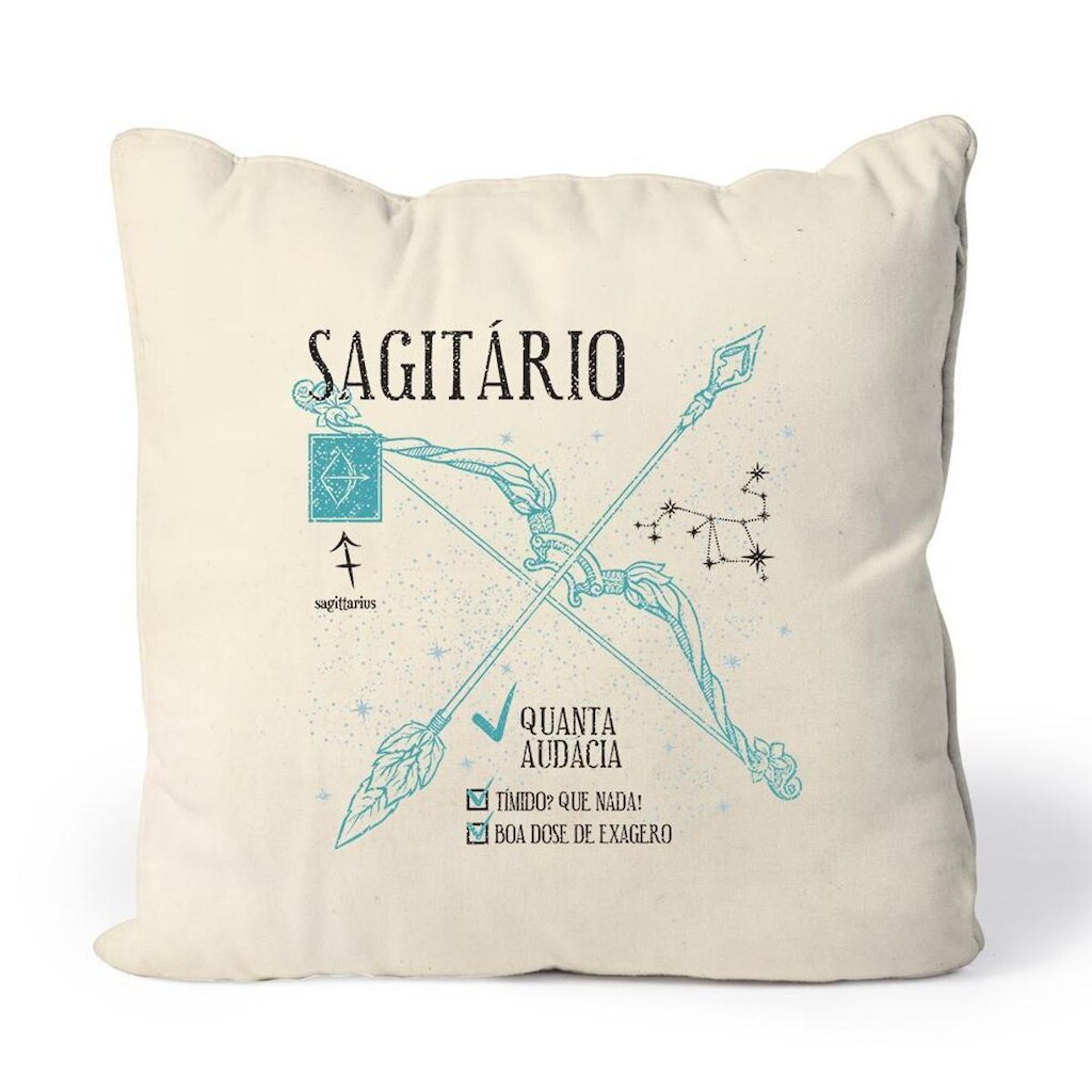 Almofada Signo Sagitario