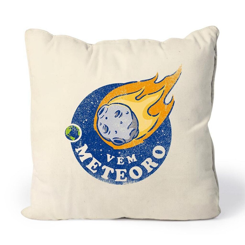Almofada Vem Meteoro