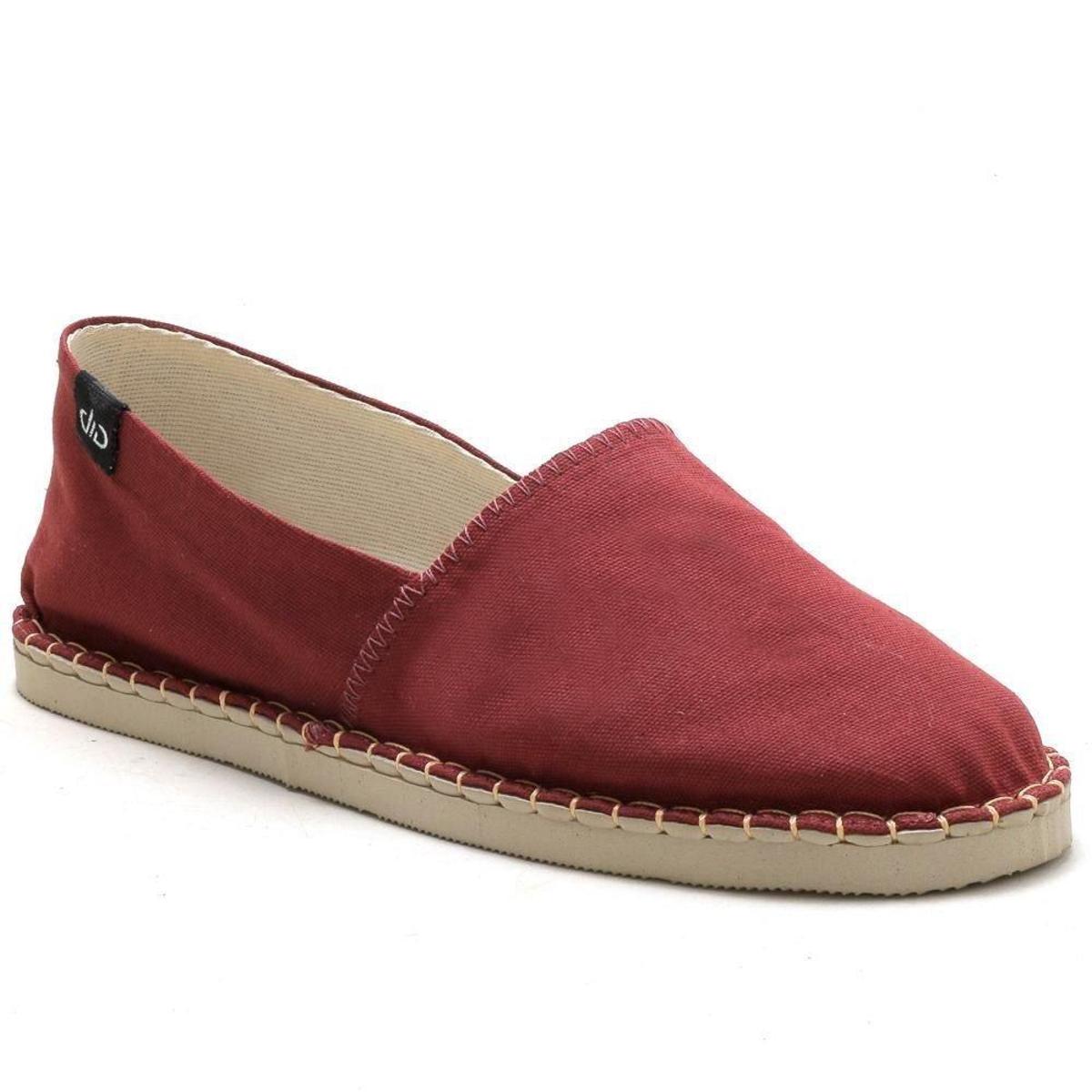 alpargata masculina netshoes