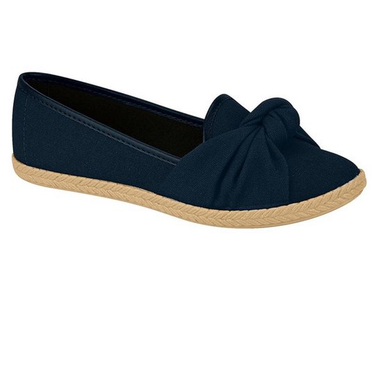 Alpargata Feminina Moleca 5287.265