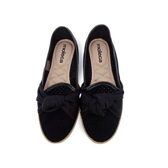 Alpargata Feminino Moleca 5287265