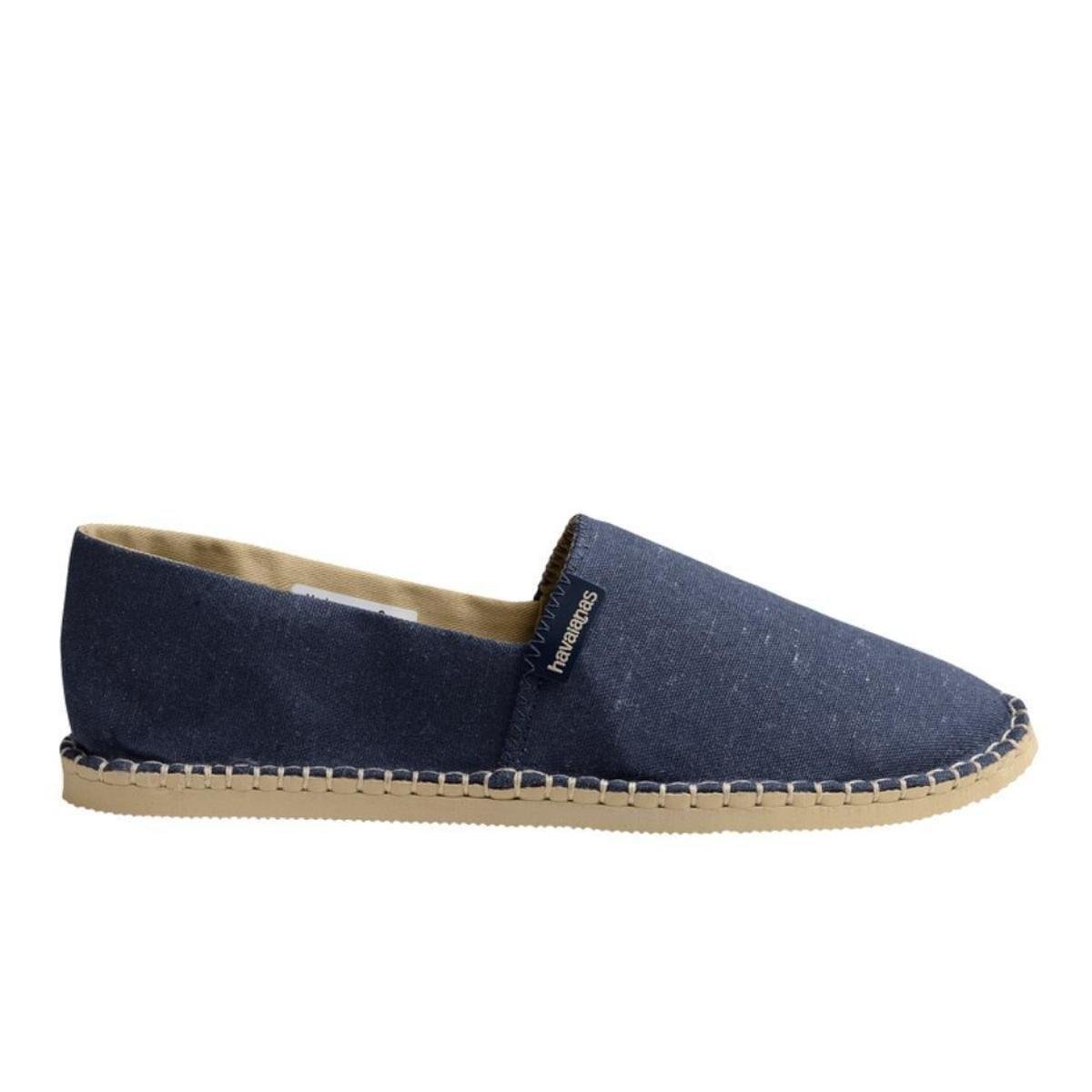 alpargata masculina netshoes