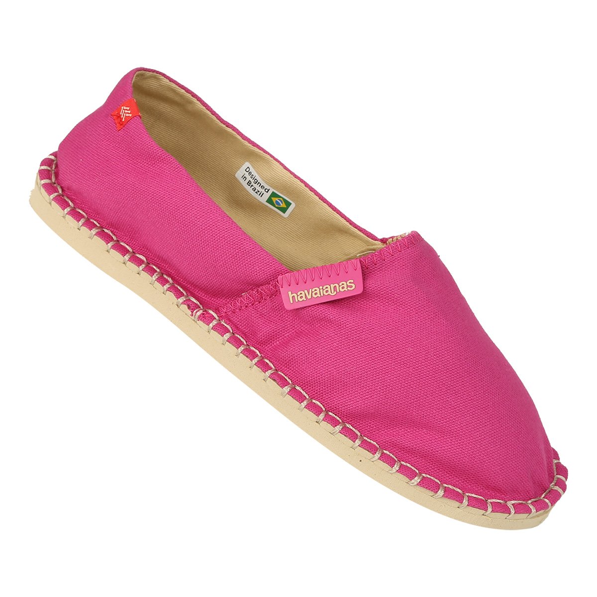 Black Havaianas Flip Flops Women Havaianas Origine III Espadrilles