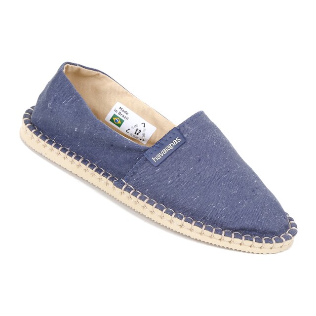 Alpargata Havaianas Riscada - Marinho é ruim? Alpargata Havaianas Riscada - Marinho é boa?