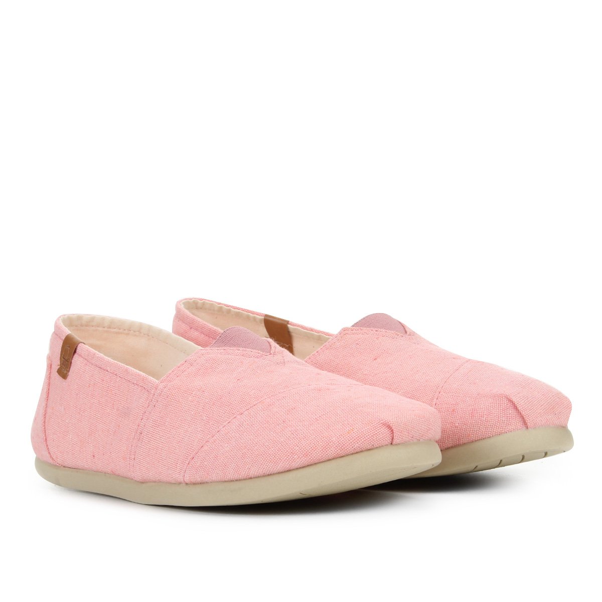 Alpargata Libra Zat Masculina Nude Netshoes