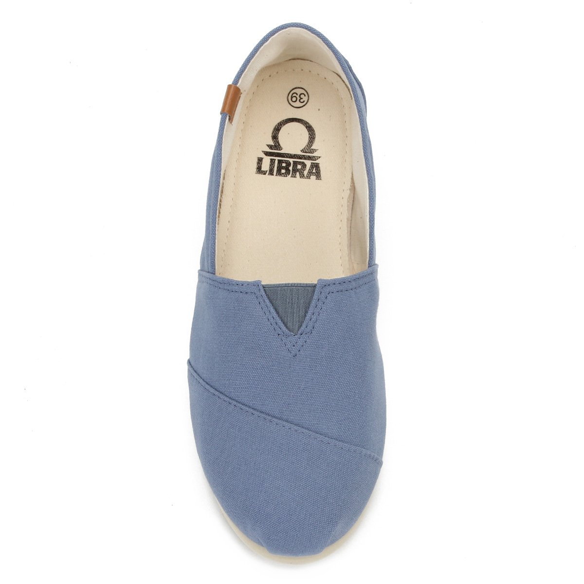 Alpargata Libra Zat Masculina Azul Claro Netshoes