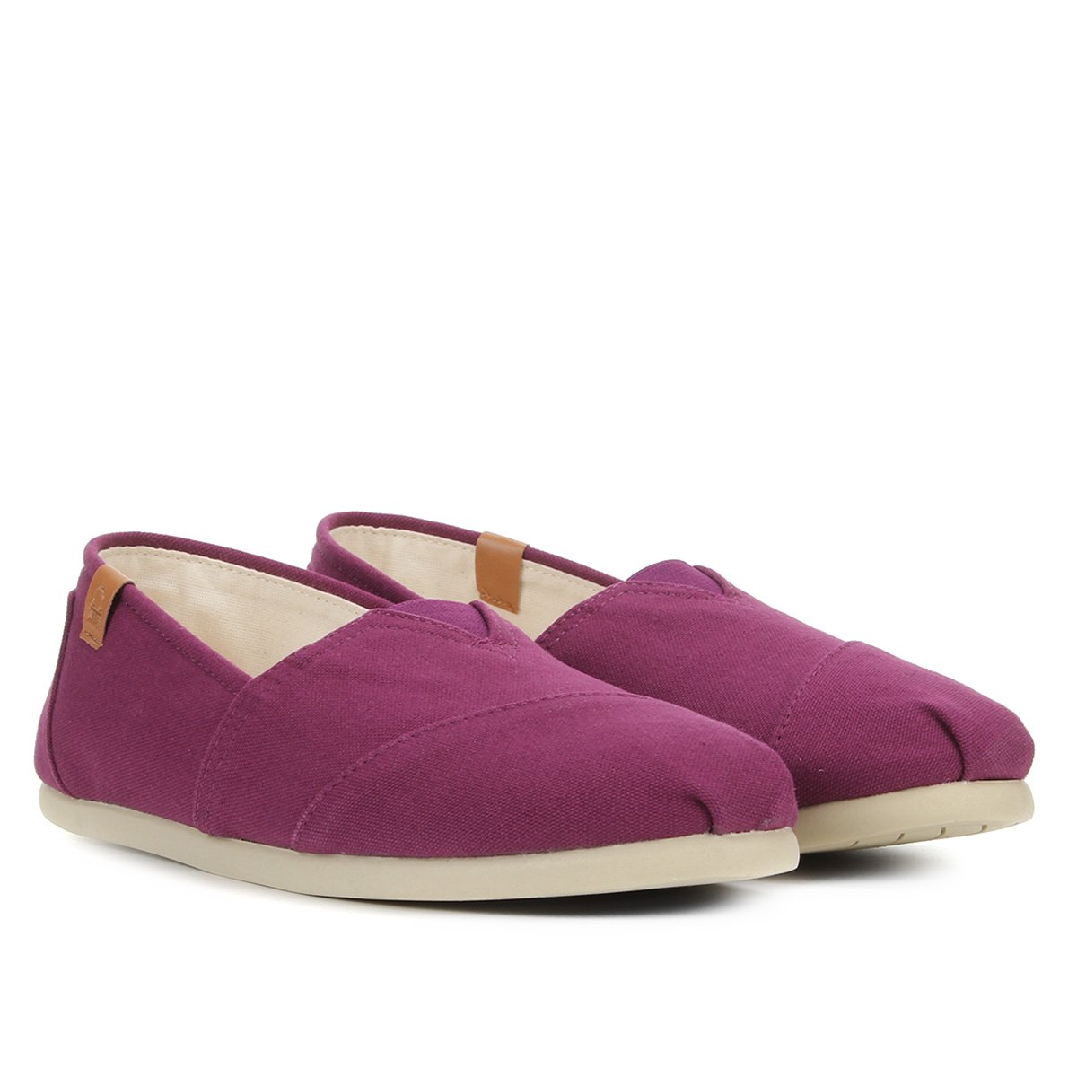Alpargata Libra Zat Masculina Roxo Netshoes