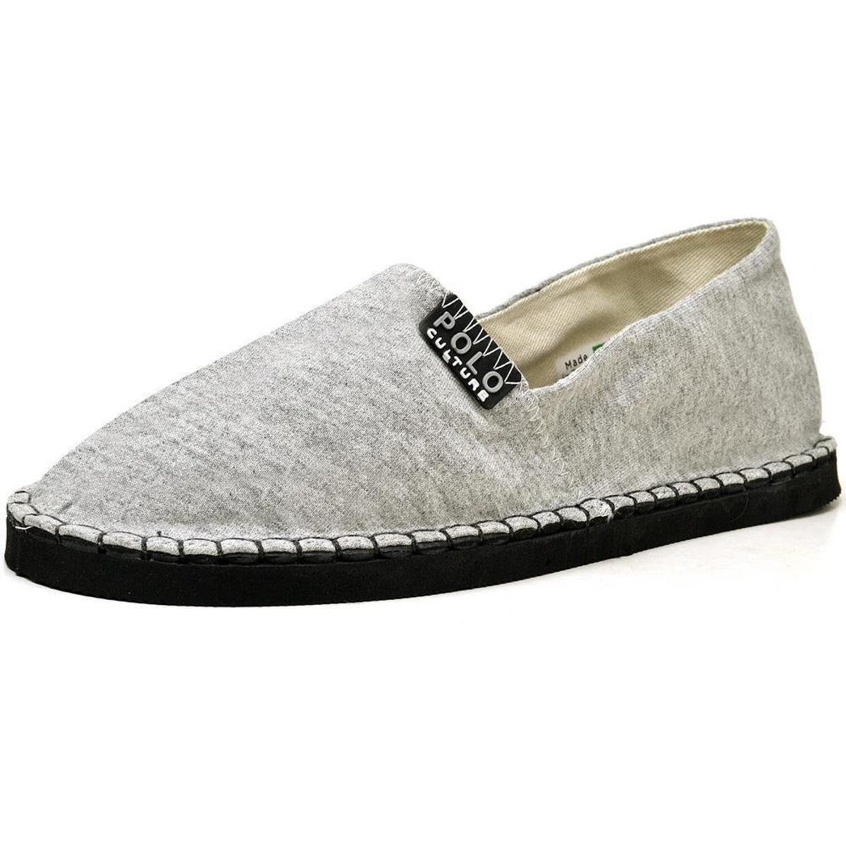 alpargata masculina netshoes