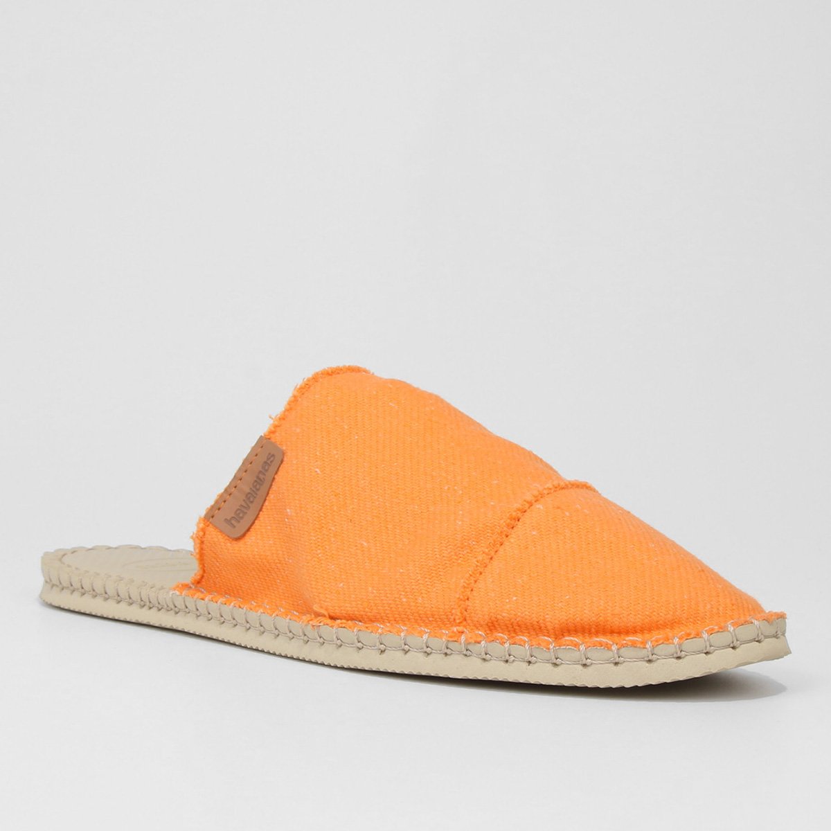 Alpargata Mule Havaianas Vermelho Claro Netshoes - Main Image