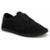 Alpargata Tênis Sneaker Conforto e Estilo - Preto