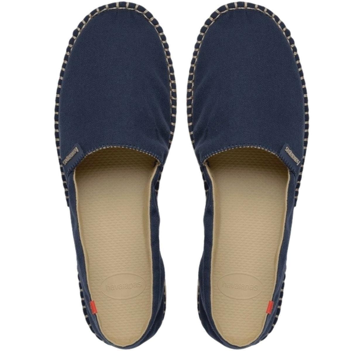 Alpargatas Feminina Conforto Havaianas Origine Iii 4137014 Marinho