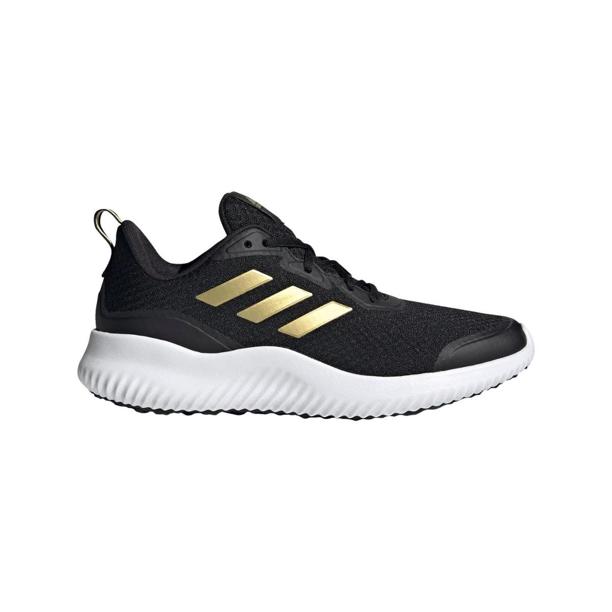 adidas preto dourado