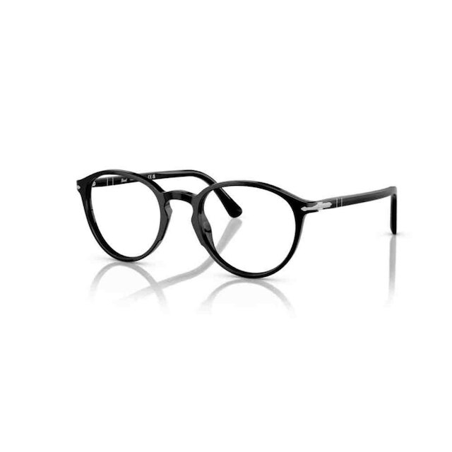 Amação de Grau Persol Phantos Preto 0PO3218V 95    51