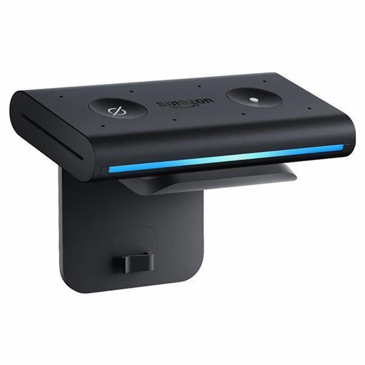 Amazon Alexa Echo Auto Para Carro Caminhão Bluetooth - Preto | Netshoes