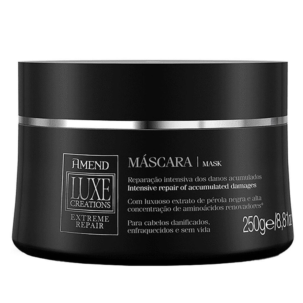 Amend Luxe Creations Extreme Repair Máscara 250g