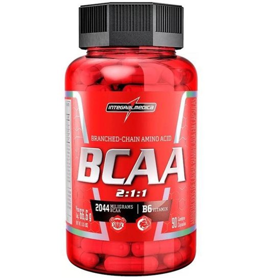 Amino Bcaa 2044mg 90 Caps Integralmedica é ruim? Amino Bcaa 2044mg 90 Caps Integralmedica é boa?
