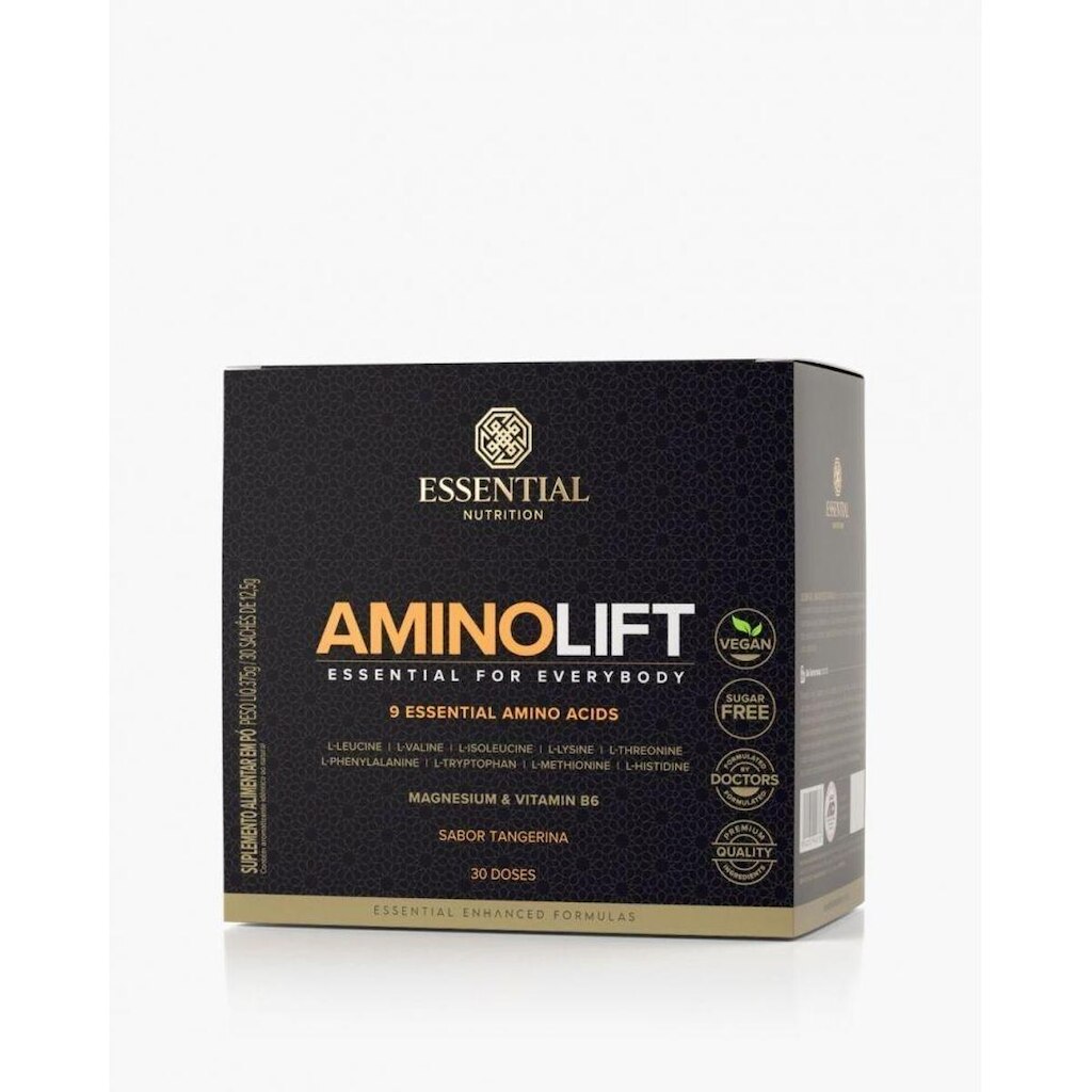 Aminolift Display (30 sachês de 12,5g)