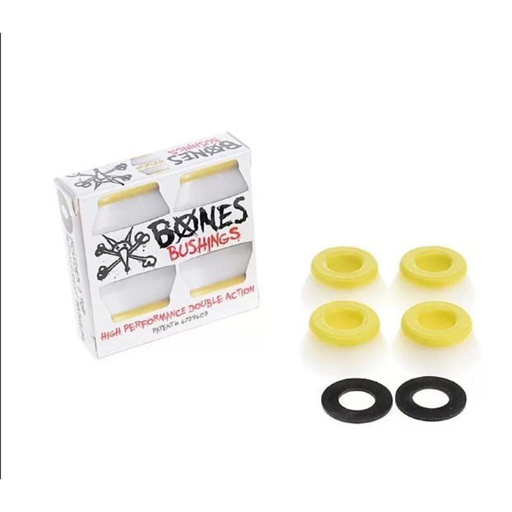 Amortecedor Bones Medium Masculino