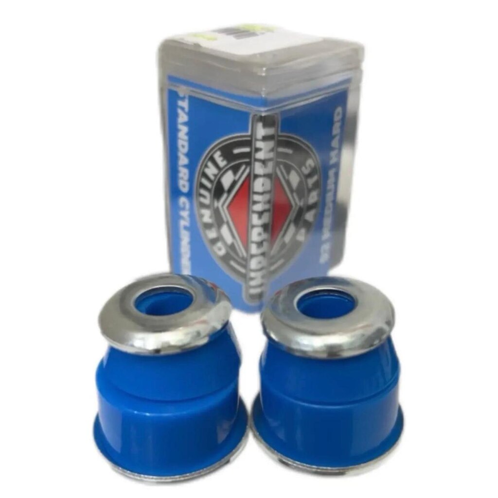 Amortecedor Independent 92 Medium Hard Barril Para Skate