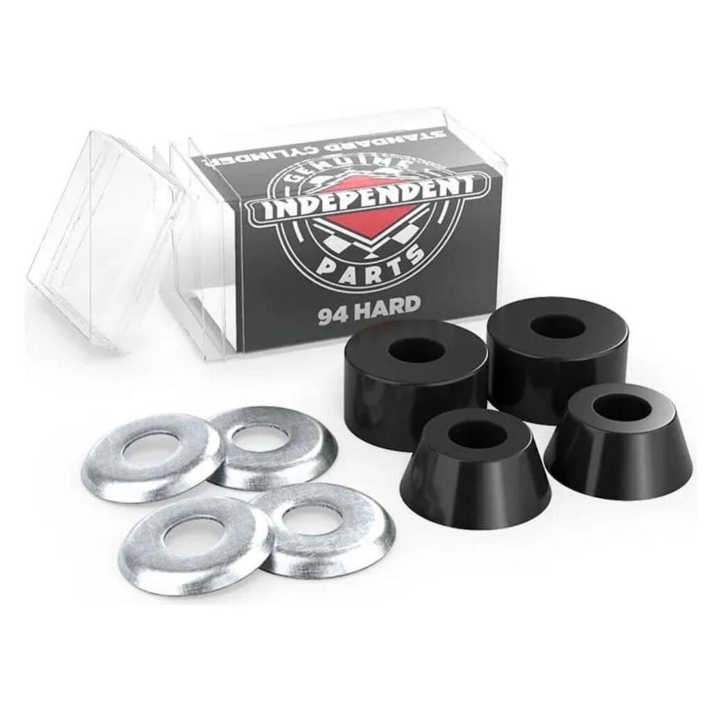 Amortecedor Independent 94 A Hard Barril Para Skate