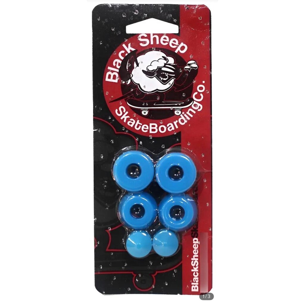 Amortecedor Truck De Skate Black Sheep