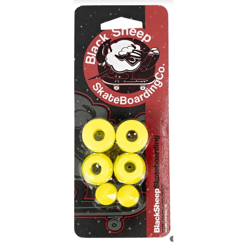 Amortecedor Truck De Skate Black Sheep