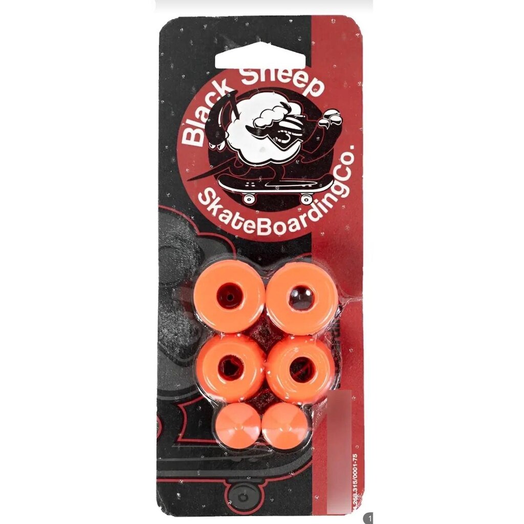 Amortecedor Truck De Skate Black Sheep