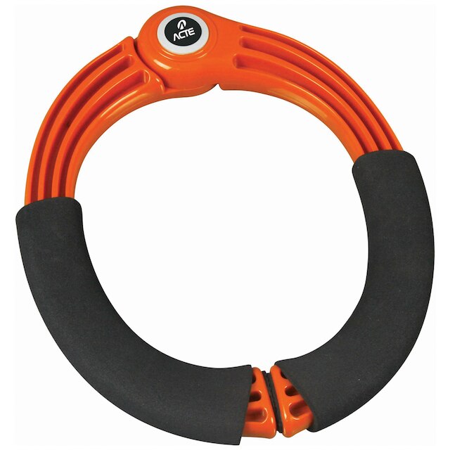 Anel de Resistência Acte Sports PRO - Laranja Menor preço em Anel de Resistência Acte Sports PRO - Laranja